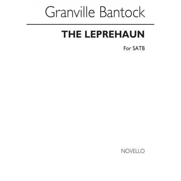 Bantock: The Leprechaun