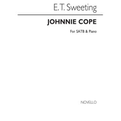 Sweeting, E Johnnie Cope Satb/Piano