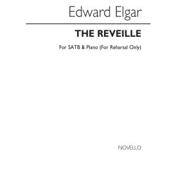 Edward Elgar: The Reveille (SATB)