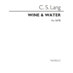 C.S.Lang: Wine And Water