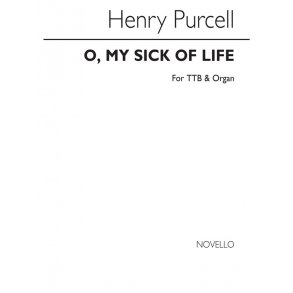 Purcell, H O I'm Sick Of Life Ttb