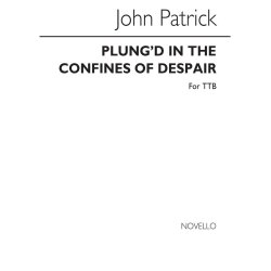 Purcell, H Plung'd In The Confines Of Despair Ttb