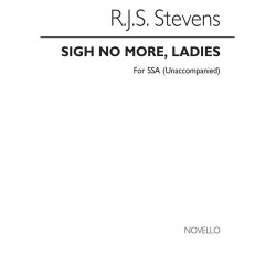 Stevens, Rjs Sigh No More, Ladies Ssa