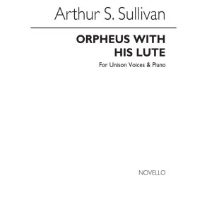 Sulivan Orphes With His Lute Unis/Pf