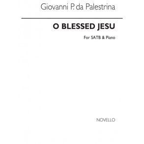 Giovanni Palestrina: O Blessed Jesu