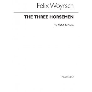 Woyrsch: The Three Horsemen
