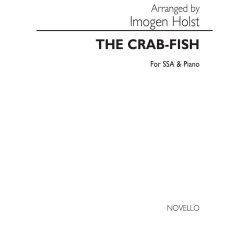 Cecil Sharp: The Crab-Fish (SSA)