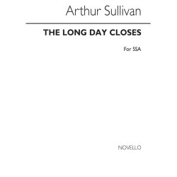 Sullivan A The Long Day Closes Ssa