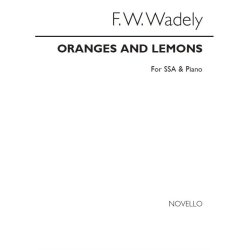 Frederick W. Wadely: Oranges And Lemons