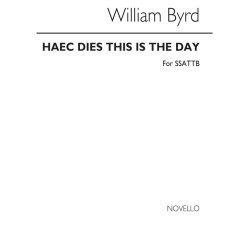 William Byrd: Haec Dies (This Is The Day)