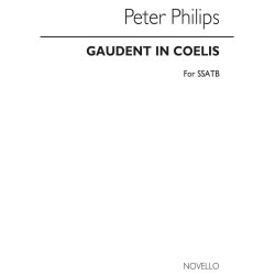 Phillips Gaudent In Coelis Ssatb