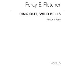 Fletcher Ring Out Wild Bells Sa/Piano