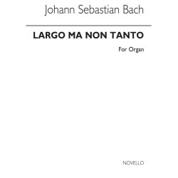 Murray Largo Ma Non Tanto Organ (Bach)