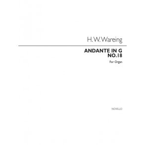 Edwin Lemare: Fantaisie Fugue For Organ