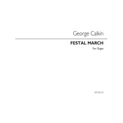 J. Baptiste Calkin: Festal March For Organ