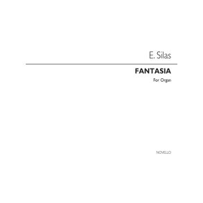 Edouard Silas: Fantasia For Organ No.143
