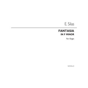 Silas: Fantasia In F Minor for Organ
