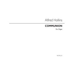 Alfred Hollins: Communion