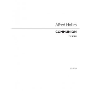 Alfred Hollins: Communion