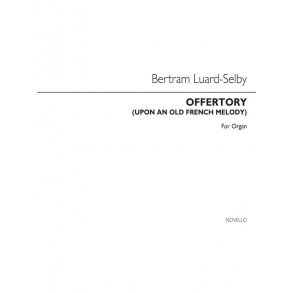 Selby Offertory (Upon An Old French Melody) Organ