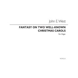 John E. West: Fantasy On Two Christmas Carols