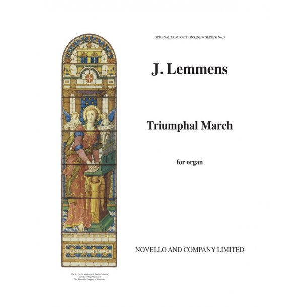 Lemmens: Triumphal March for Organ