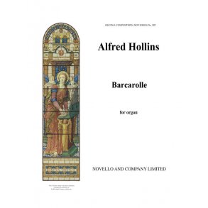 Alfred Hollins: Barcarolle