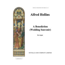 Alfred Hollins: Benediction- A Wedding Souvenir