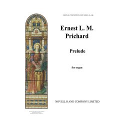 Pritchard Prelude Organ