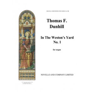 Dunhill: In Westons Yard - Organ Solo
