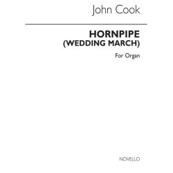 John Ernest Cook: Mr. Purcell's Wedding March (Hornipe) For Organ