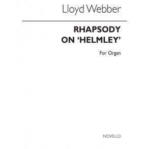 W.S. Lloyd Webber: Rhapsody On Helmsley Organ