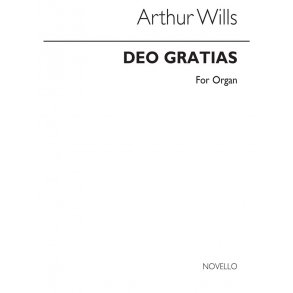 Arthur Wills: Deo Gratias