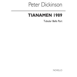 Dickinson, P Tiananmen 1989 Tubular Bells Part