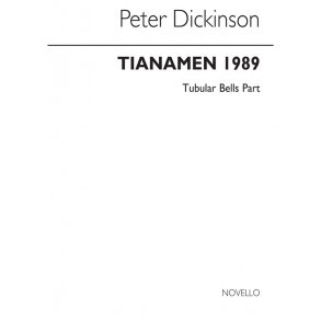 Dickinson, P Tiananmen 1989 Tubular Bells Part