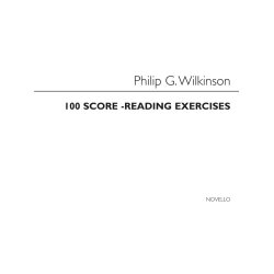 Philip G. Wilkinson: One Hundred Score Reading Exercises