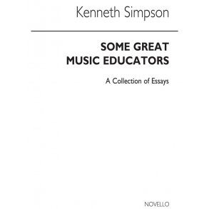 Simpson: Some Great Music (Educators Book)