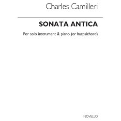 Camilleri: Sonata Antica