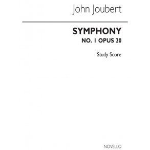 Joubert: Symphony No.1 Op.20 (Study Score)