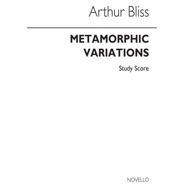 Bliss: Metamorphic Variations