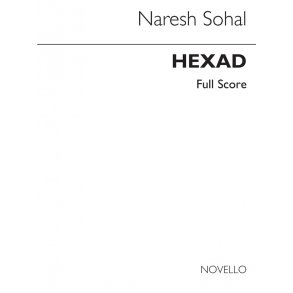 Sohal: Hexad 6 Instruments (Study Score)