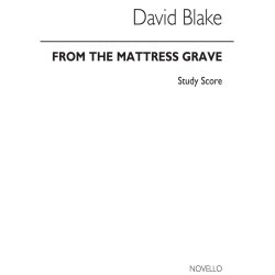 David Blake: From The Mattress Grave