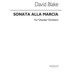 David Blake: Sonata Alla Marcia