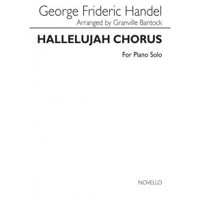 G.F. Handel: Hallelujah Chorus (Arr. Bantock) - Solo Piano