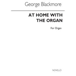 Blackmore: At Home With Organ