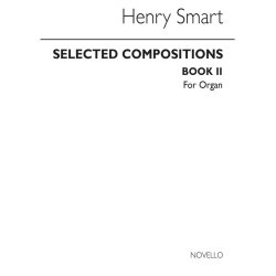 Smart Selected Compositions For Organ Book 2