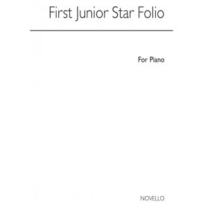Junior Star Folio No.1 Piano
