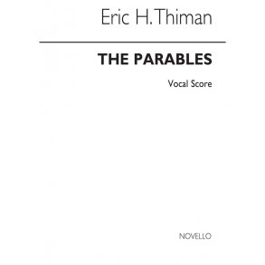 Thiman: The Parables (Vocal Score)