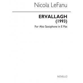 Lefanu: Ervallagh (Score)
