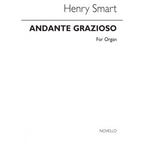 Smart, H Andante Grazioso Org